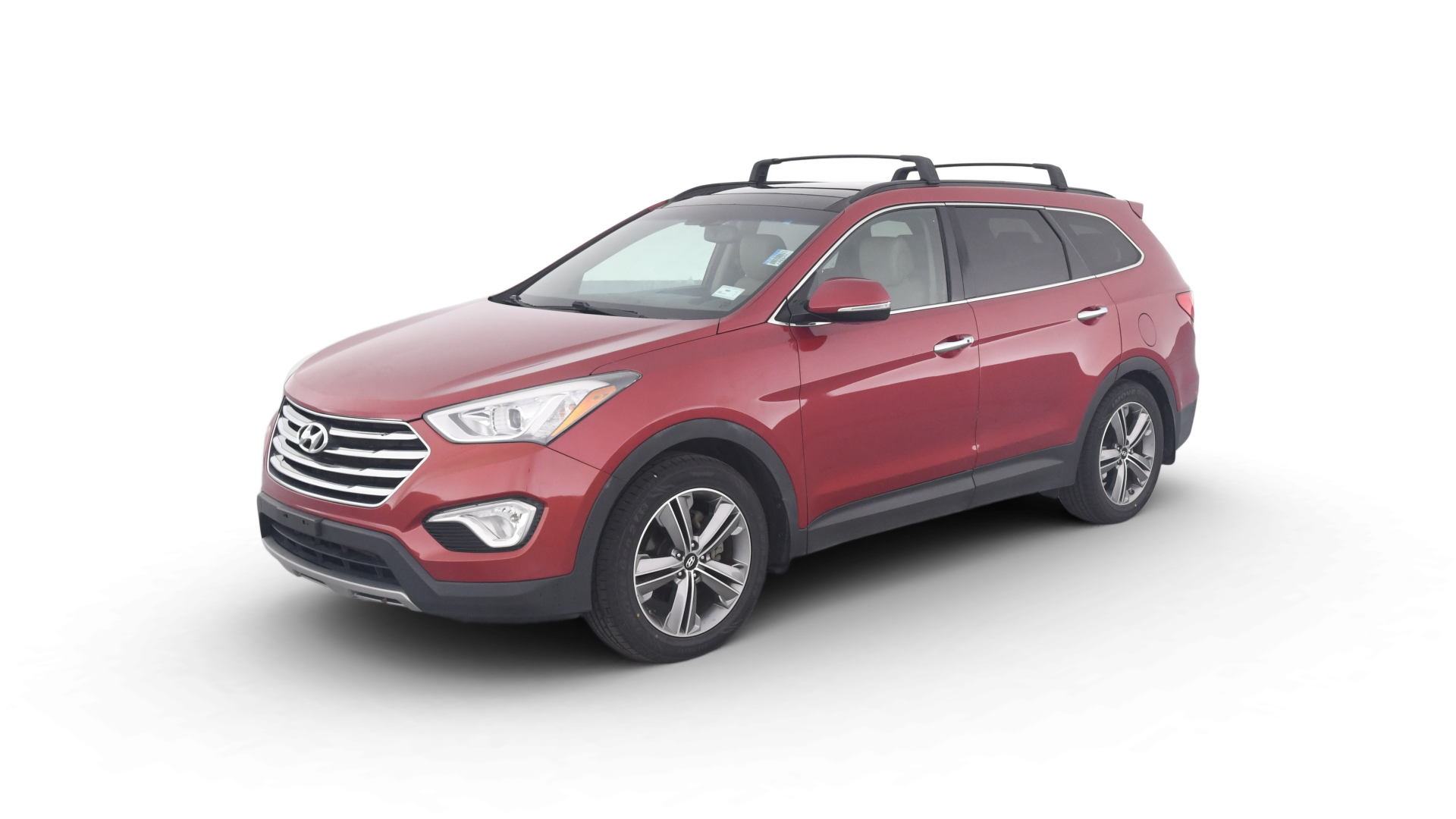 2015 Hyundai Santa Fe Limited
