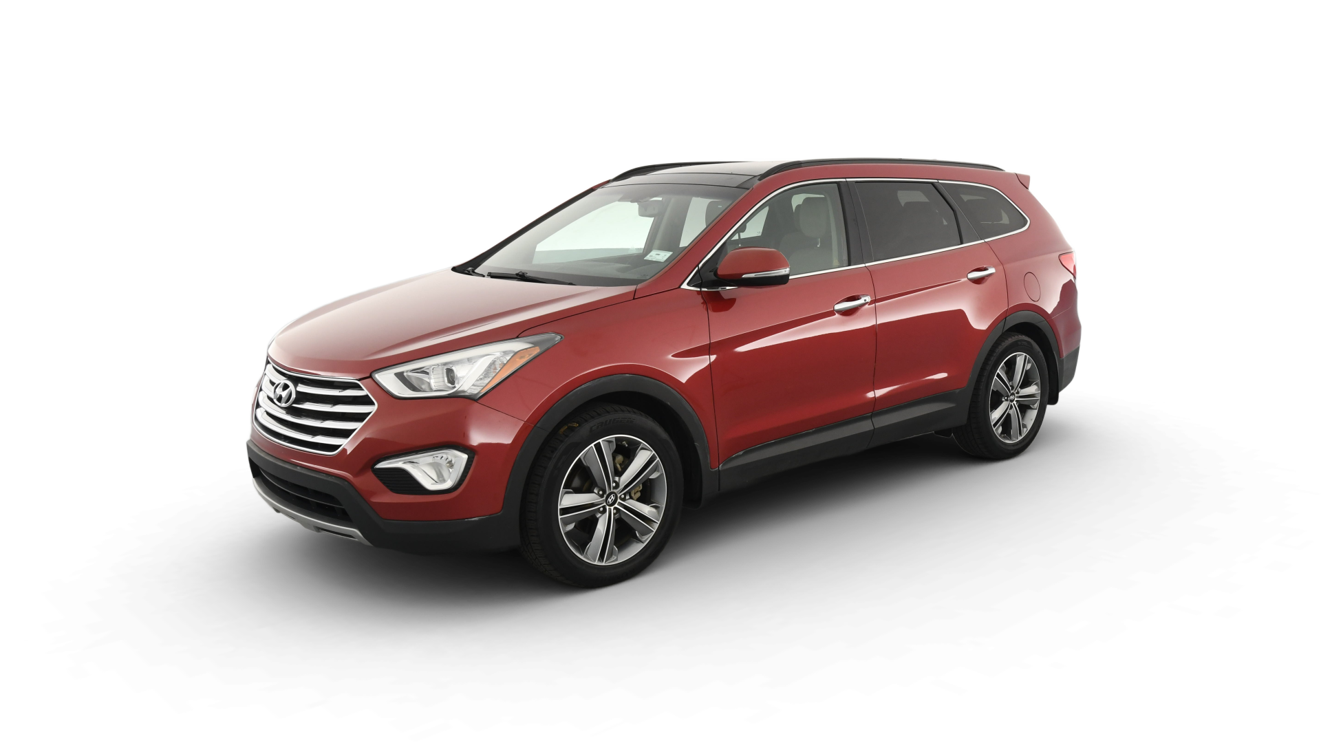 2015 Hyundai Santa Fe Limited