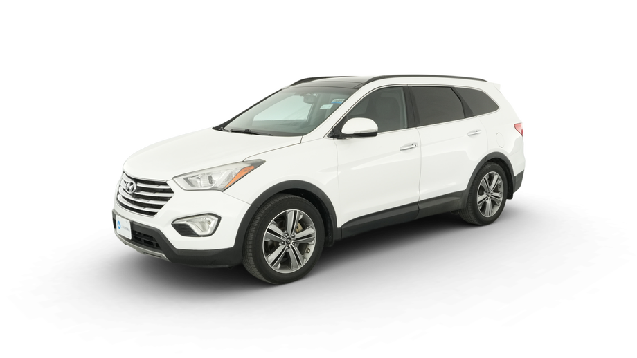 2015 Hyundai Santa Fe