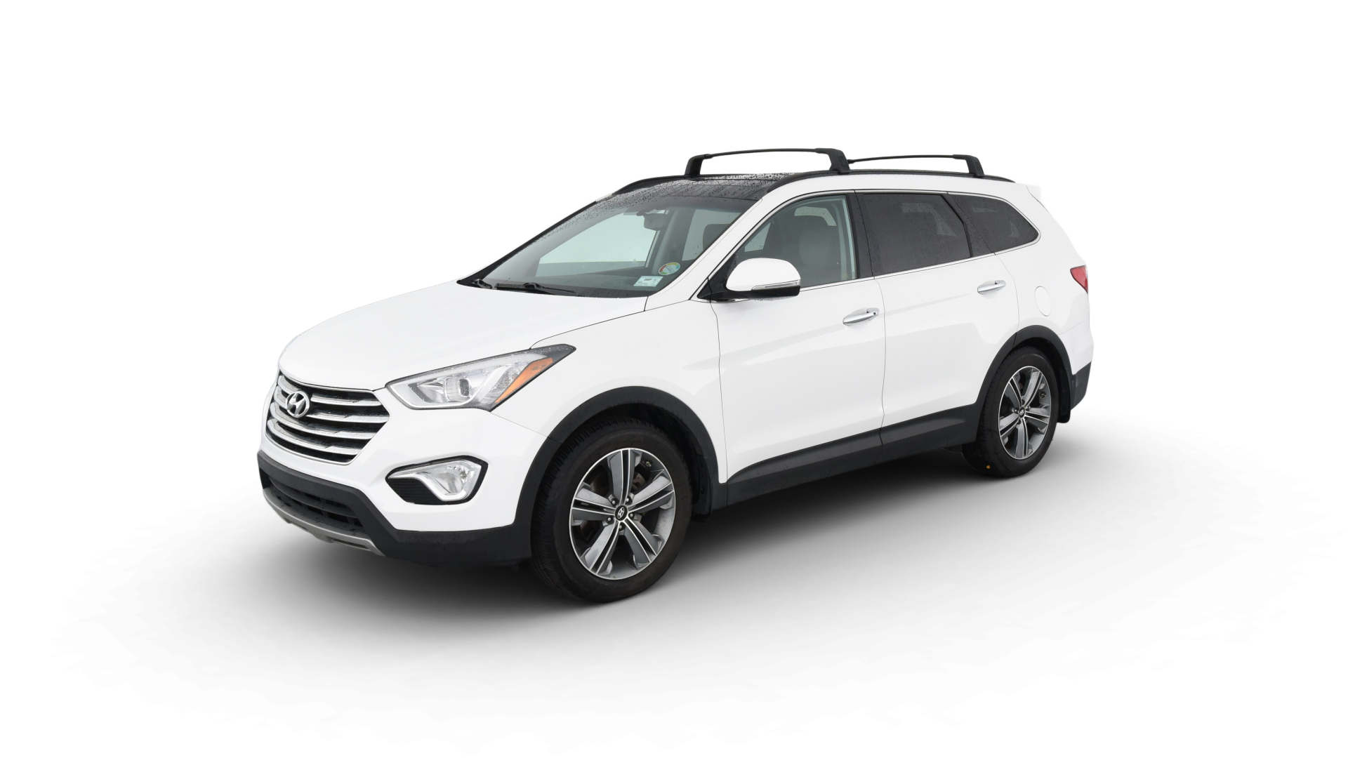 2015 Hyundai Santa Fe Limited