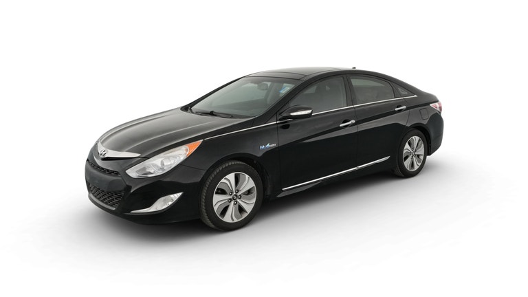 2015 Hyundai Sonata vehicle photo