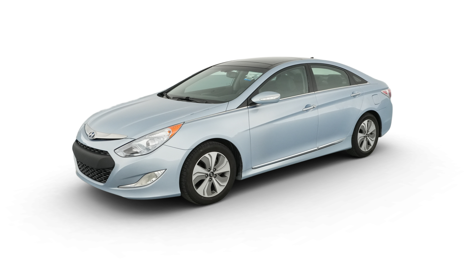2015 Hyundai Sonata Hybrid Limited