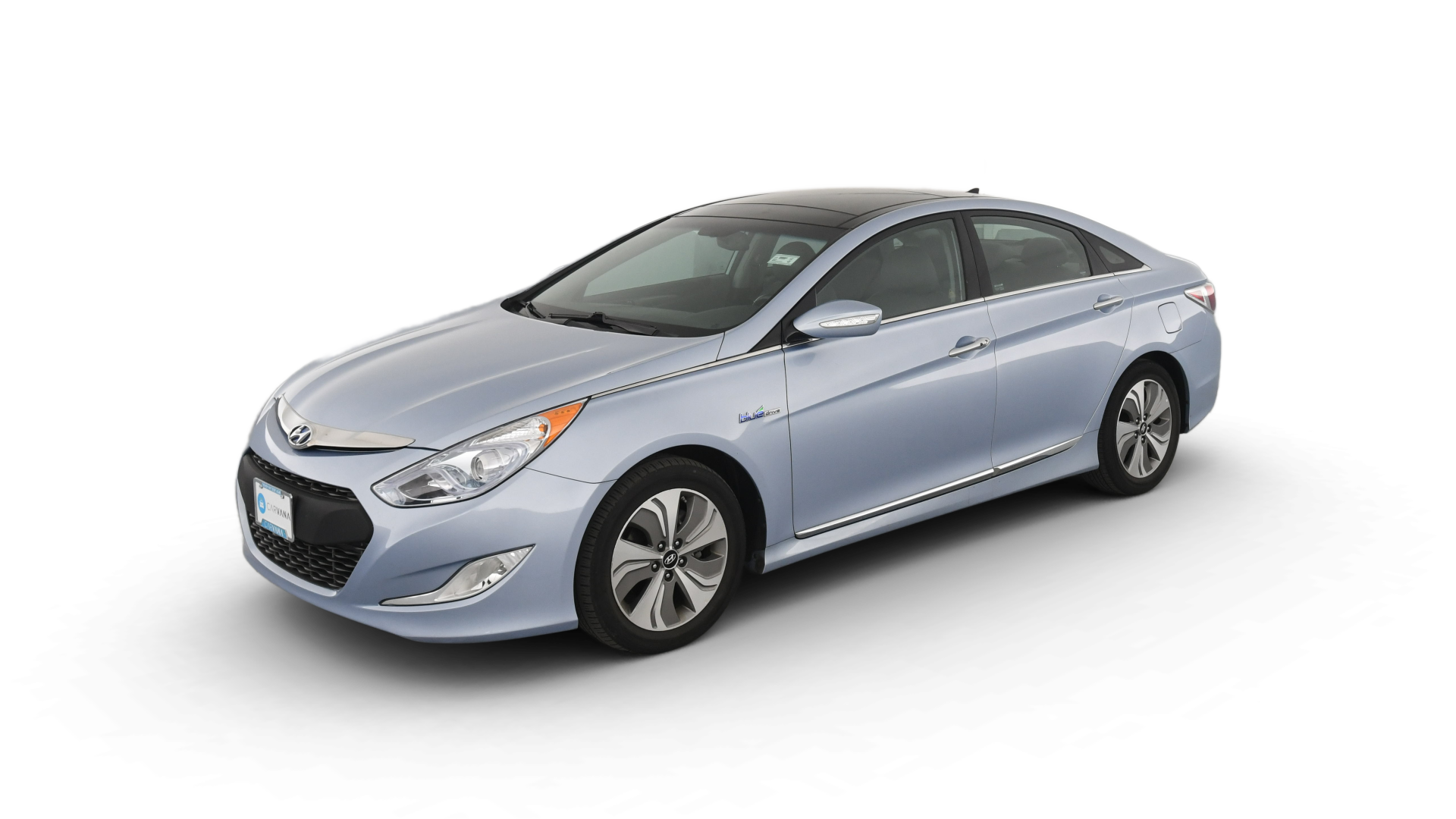 2015 Hyundai Sonata Hybrid