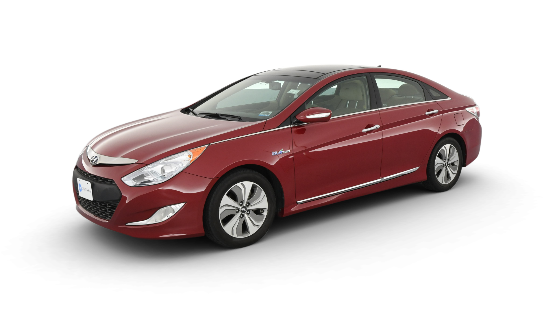 2015 Hyundai Sonata Hybrid Limited