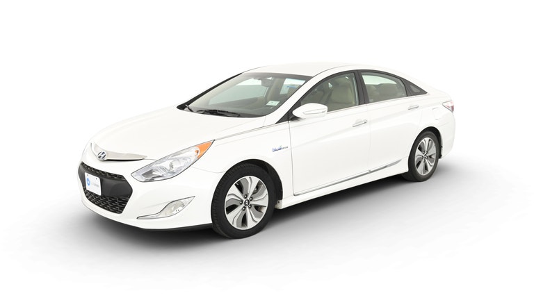 2015 Hyundai Sonata vehicle photo