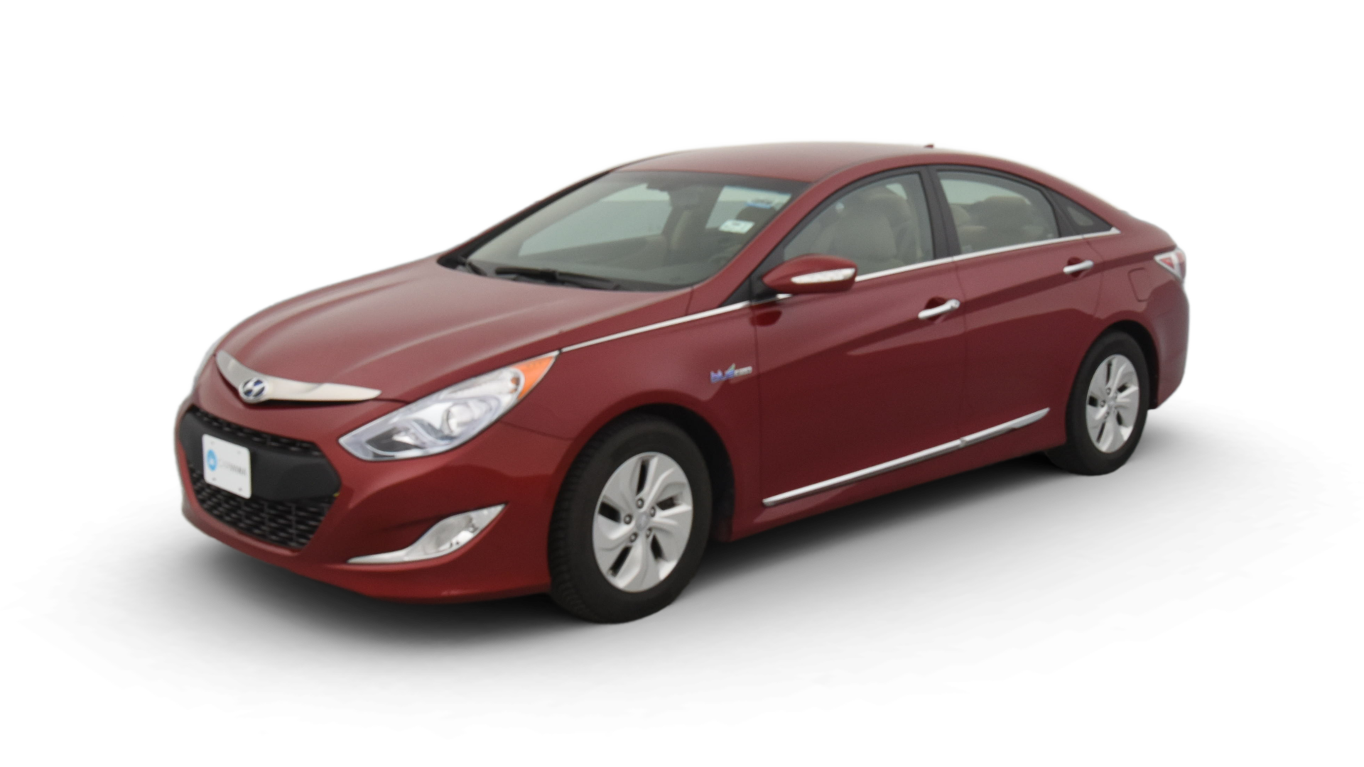 2015 Hyundai Sonata Hybrid