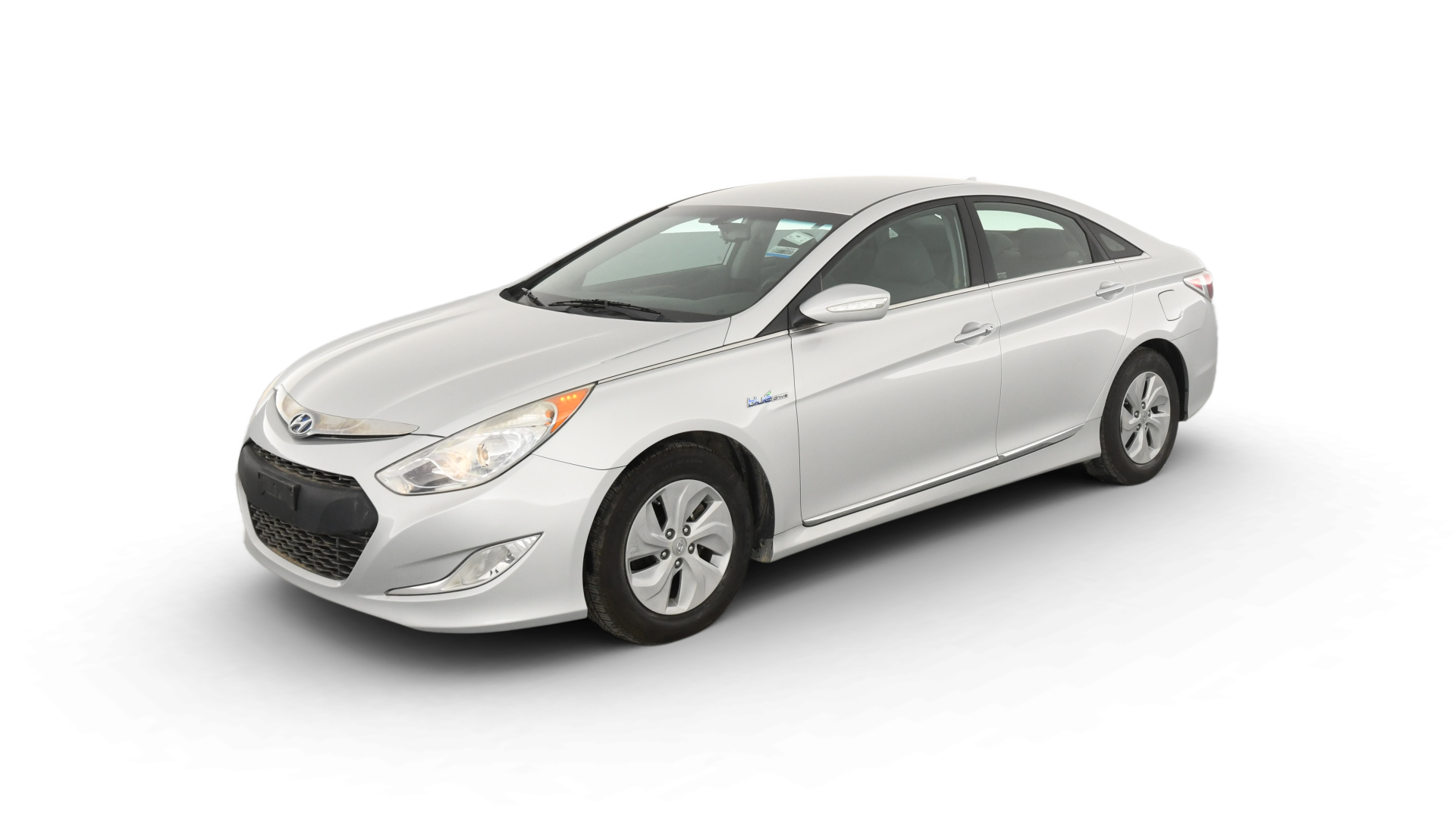 2015 Hyundai Sonata vehicle photo