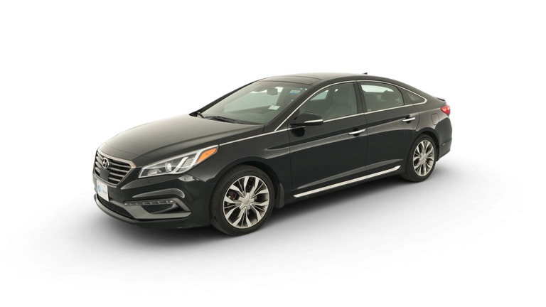 2015 Hyundai Sonata vehicle photo