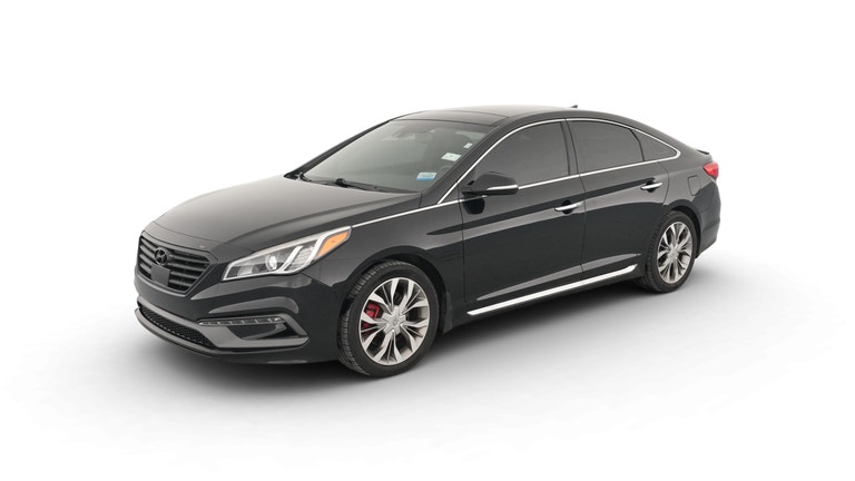 2015 Hyundai Sonata vehicle photo