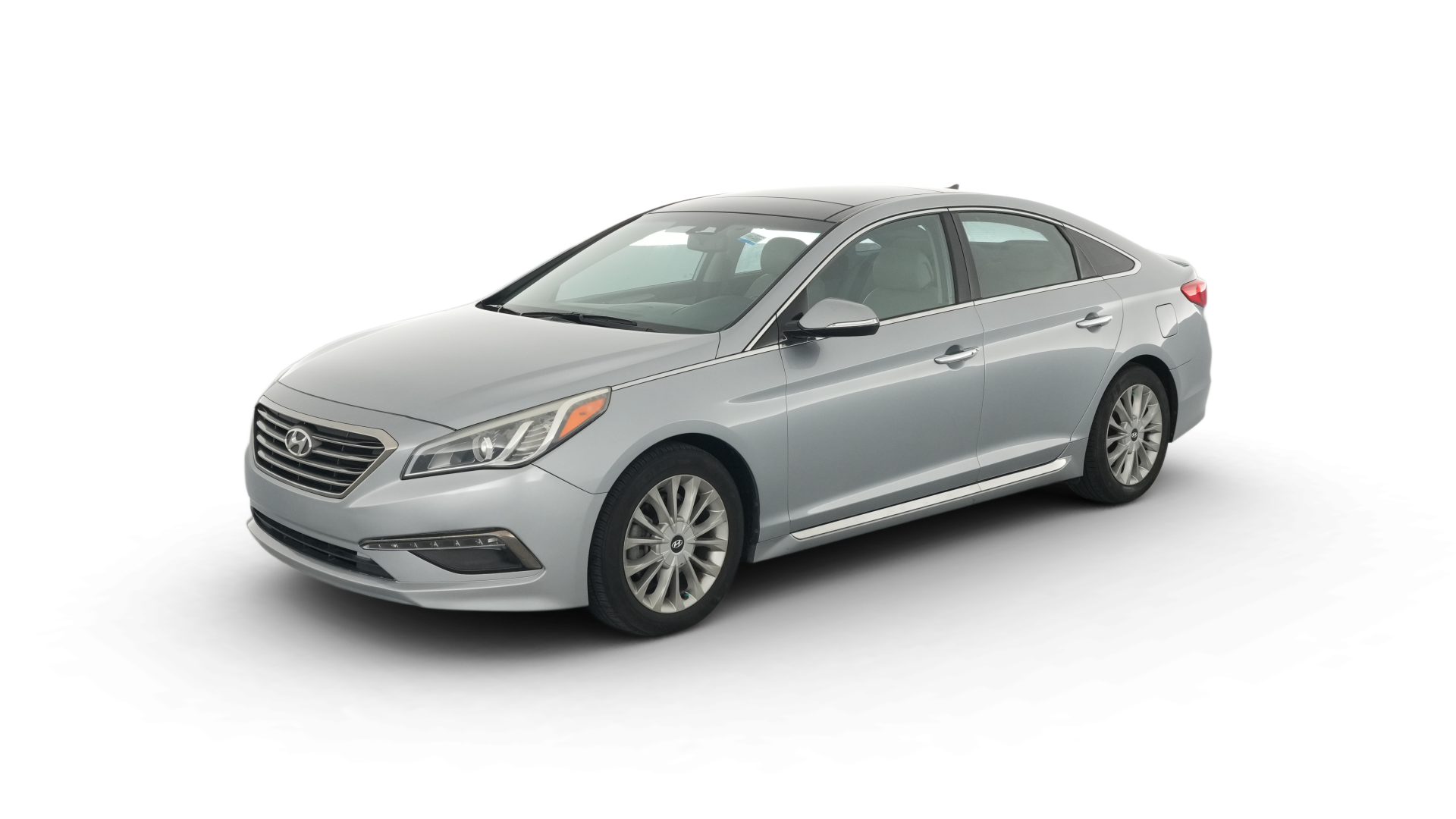 2015 Hyundai Sonata vehicle photo