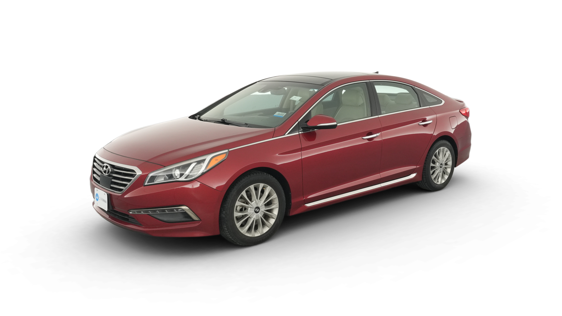2015 Hyundai Sonata vehicle photo