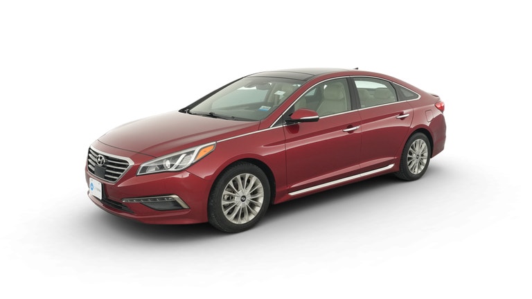 2015 Hyundai Sonata vehicle photo
