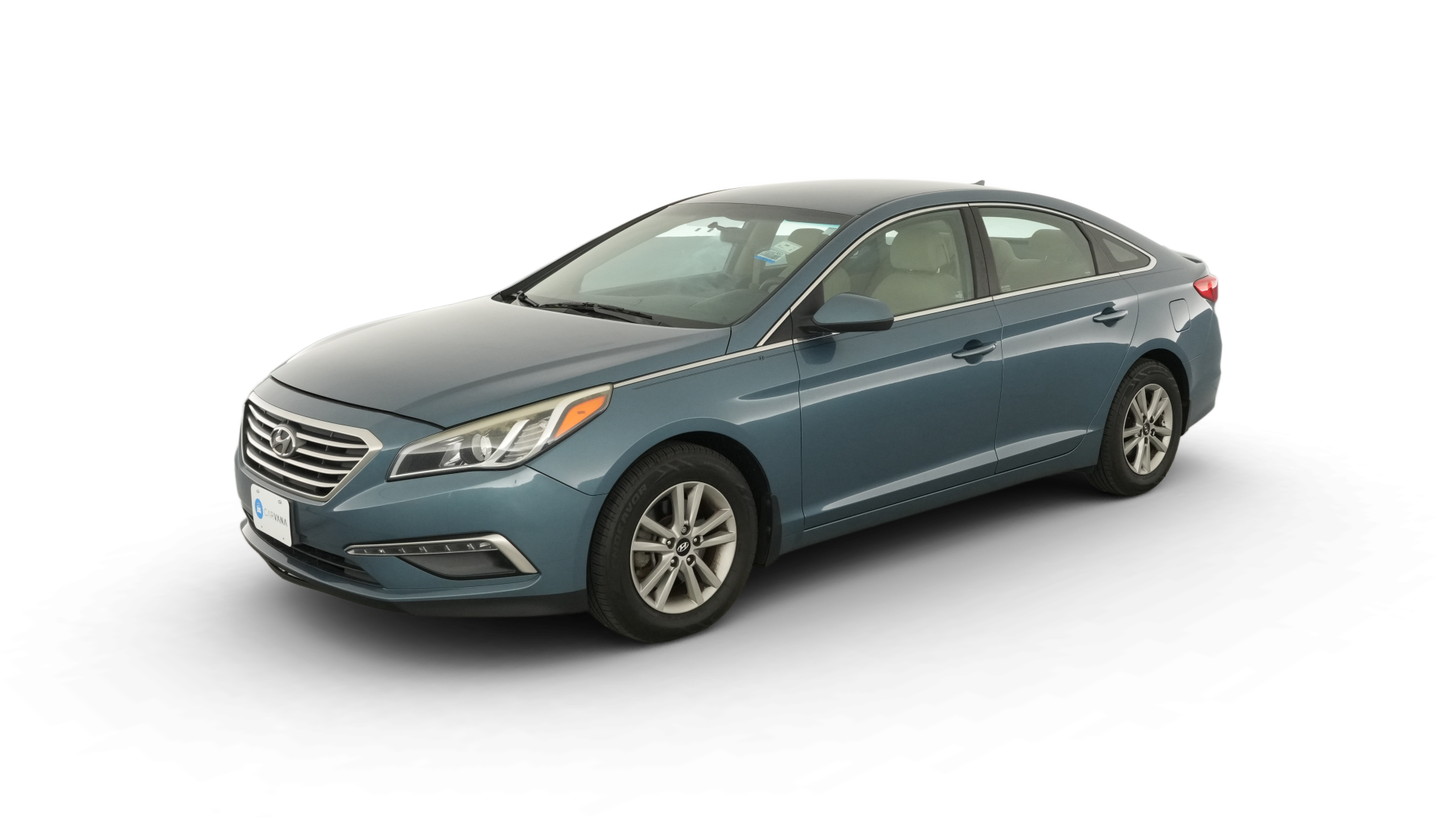 2015 Hyundai Sonata vehicle photo