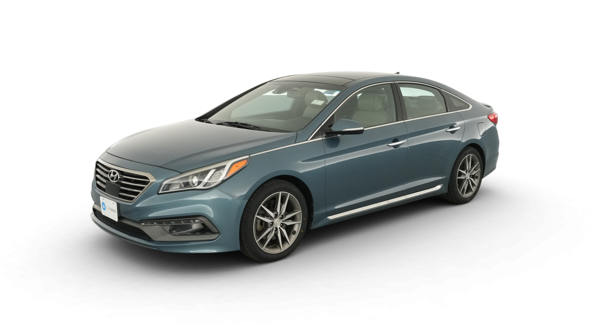 2015 Hyundai Sonata vehicle photo