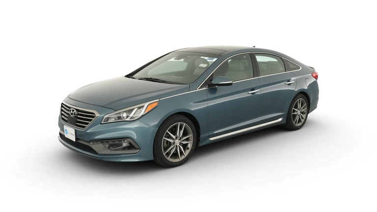 2015 Hyundai Sonata vehicle photo