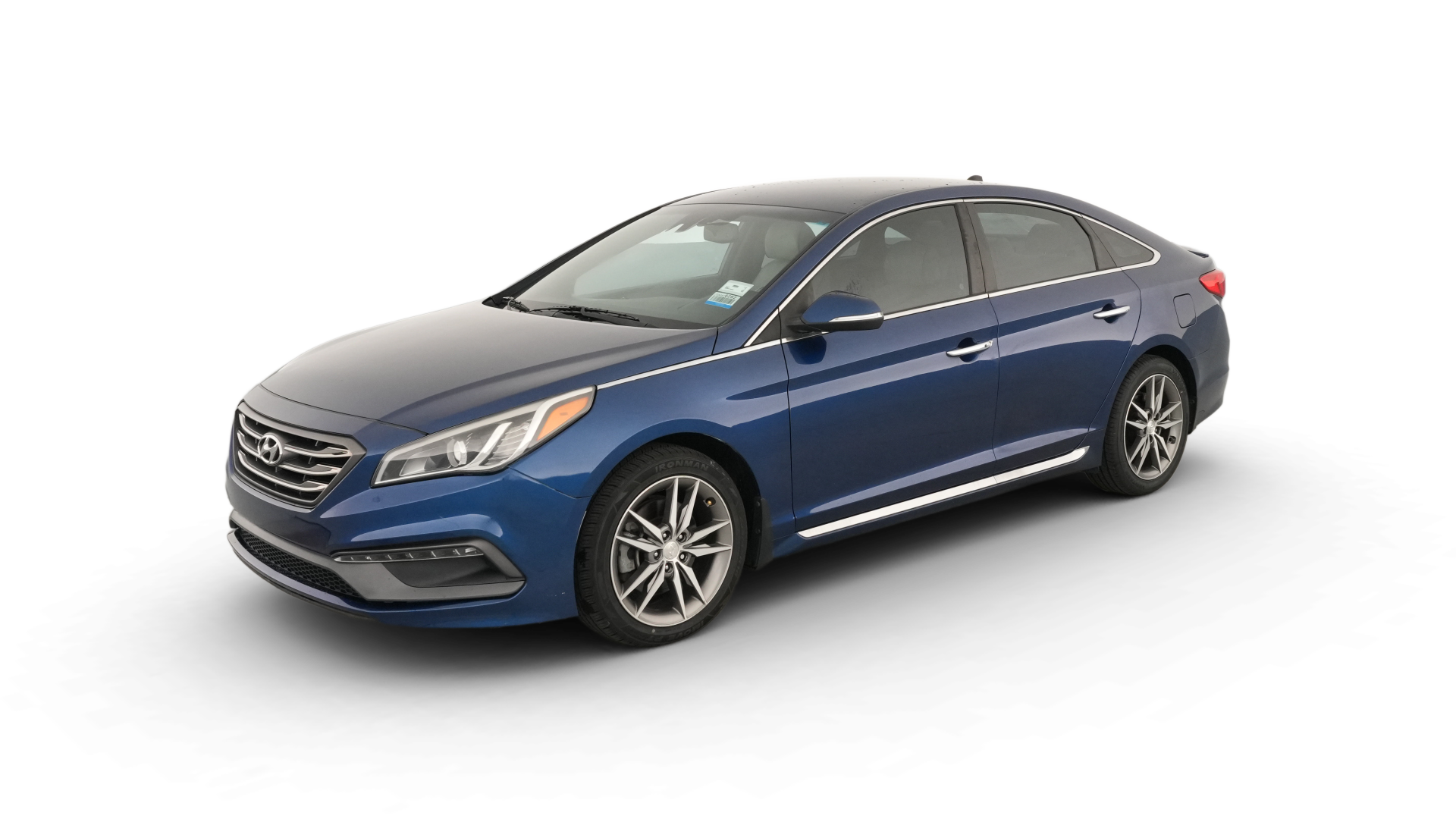2015 Hyundai Sonata vehicle photo