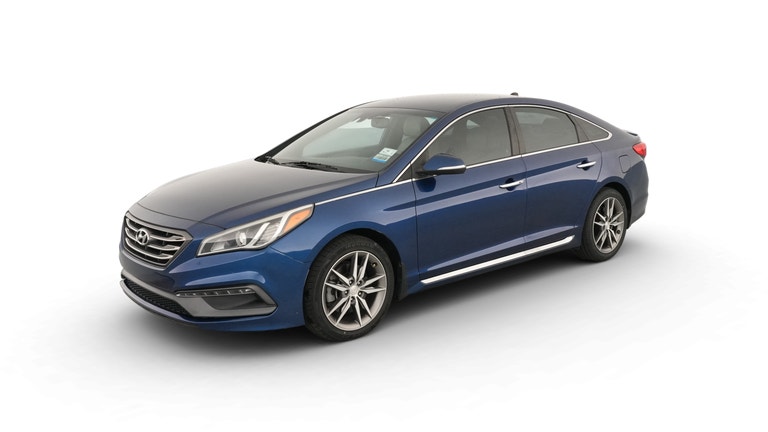 2015 Hyundai Sonata vehicle photo
