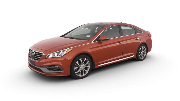 2015 Hyundai Sonata vehicle photo