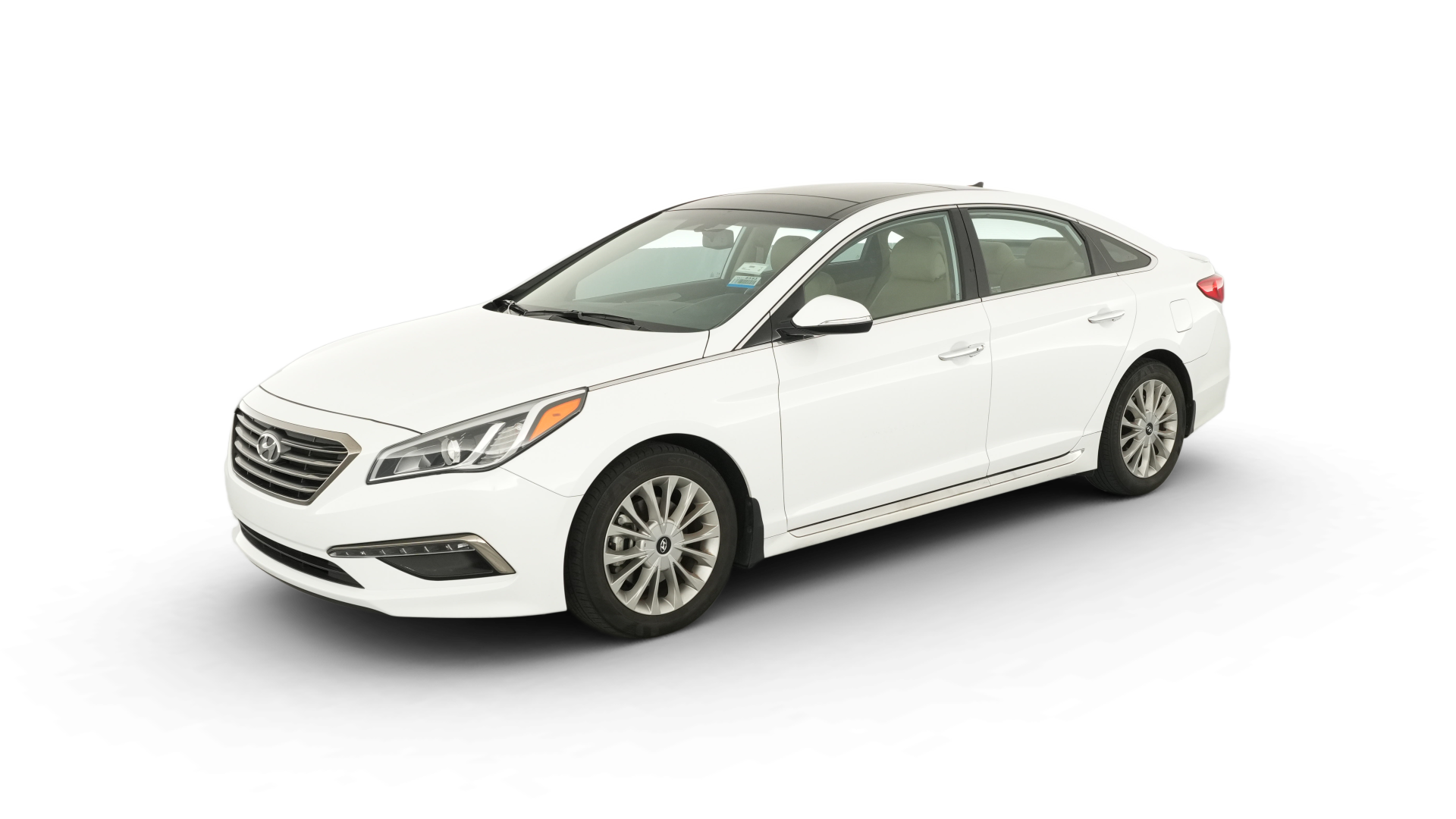 2015 Hyundai Sonata vehicle photo
