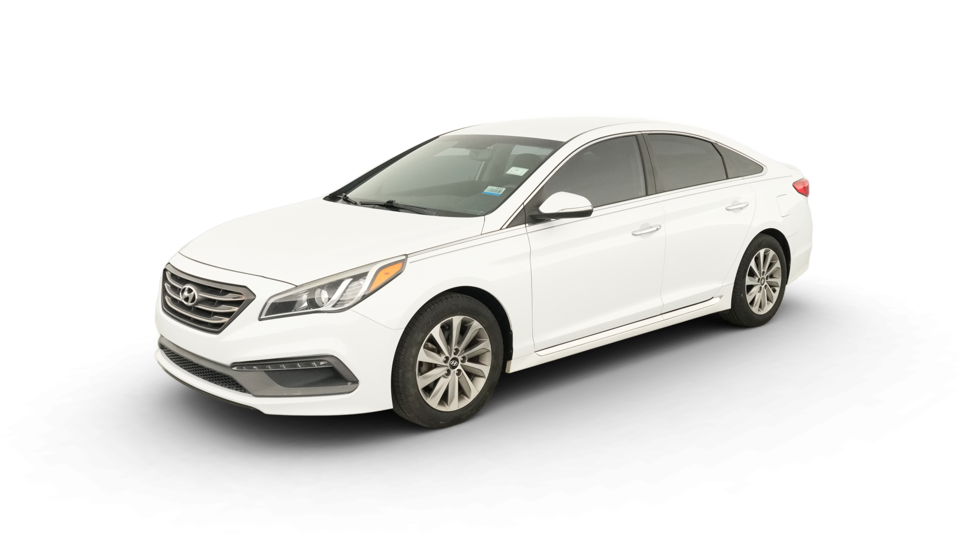 2015 Hyundai Sonata vehicle photo