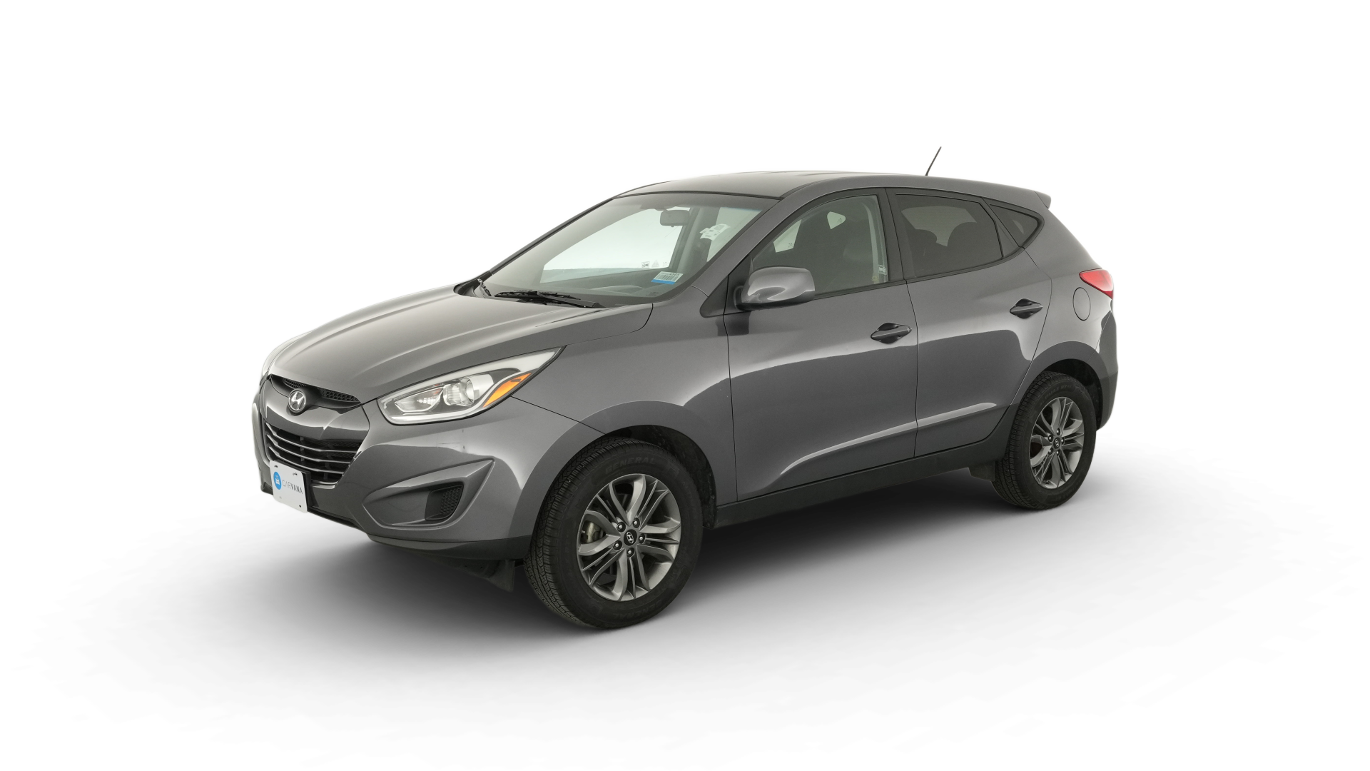 2015 Hyundai Tucson vehicle photo