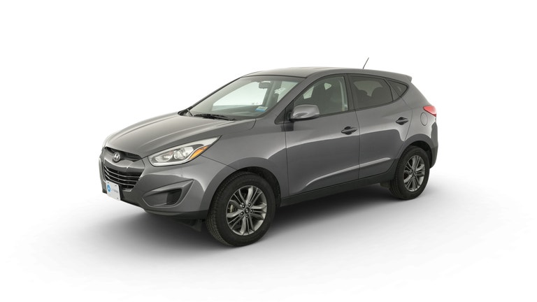 2015 Hyundai Tucson vehicle photo
