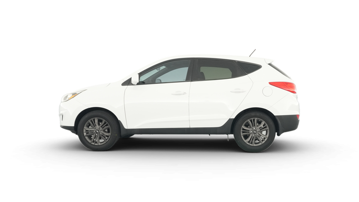 2nd Generation — LM (2010–2015) Hyundai Tucson