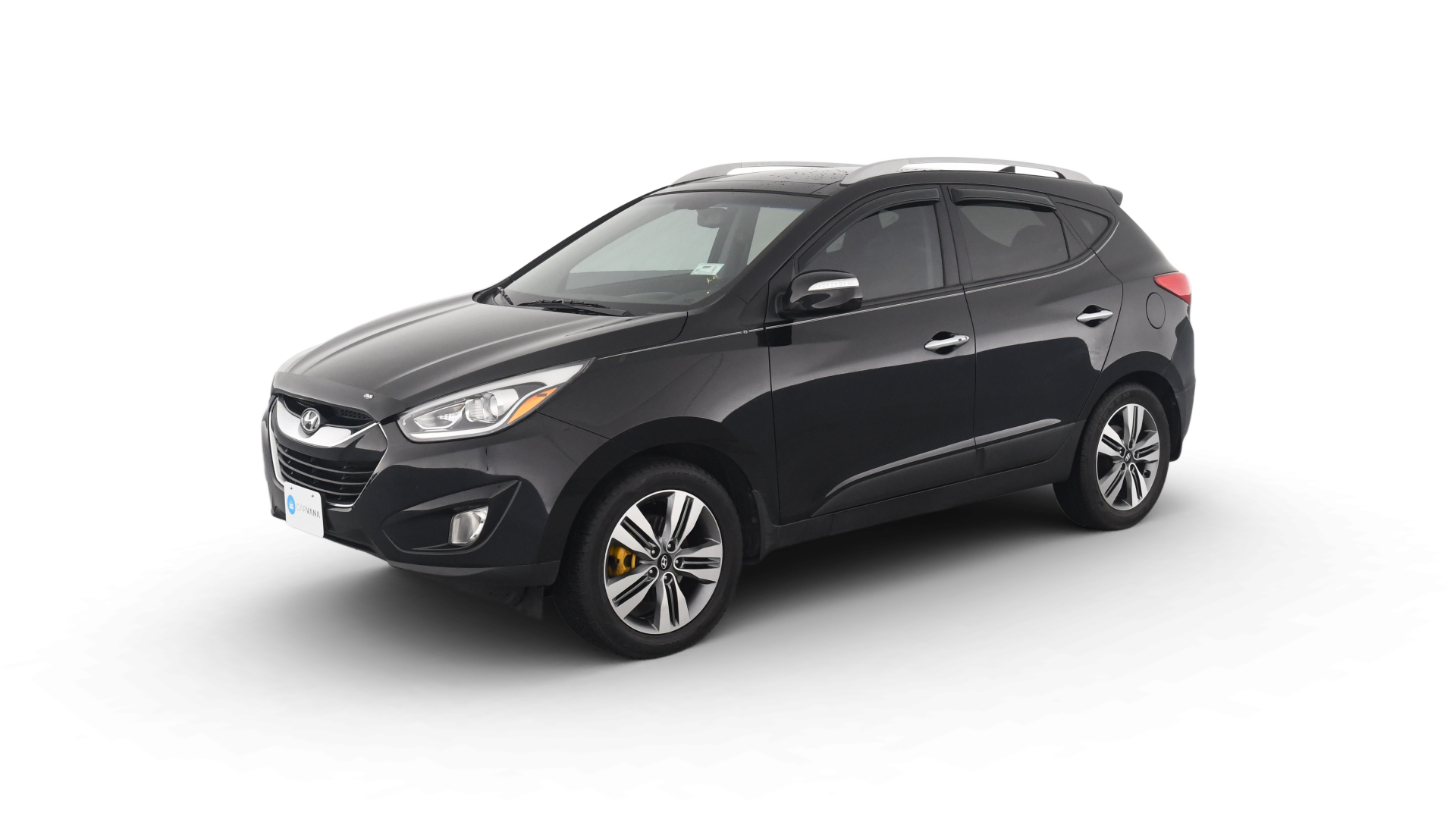 2015 Hyundai Tucson Limited