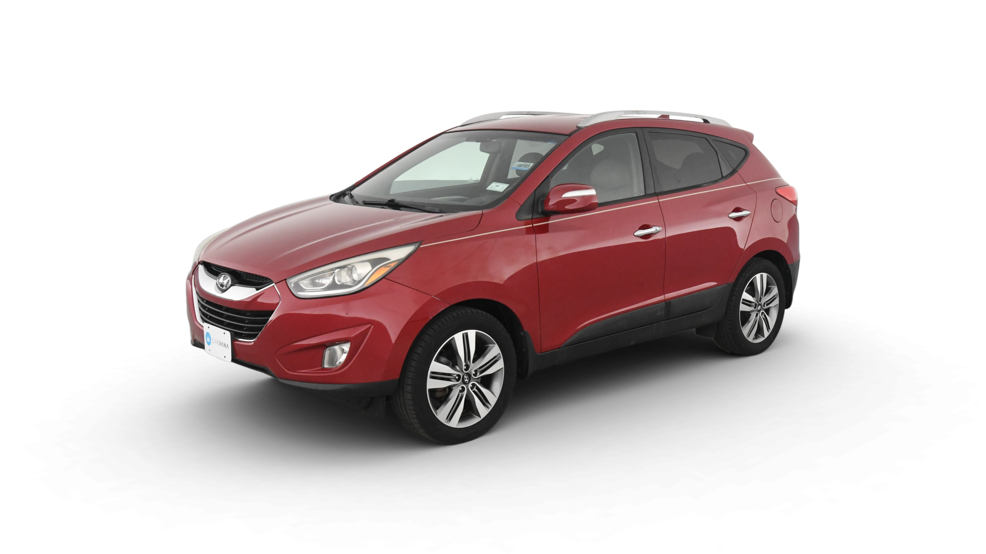 2015 Hyundai Tucson Limited