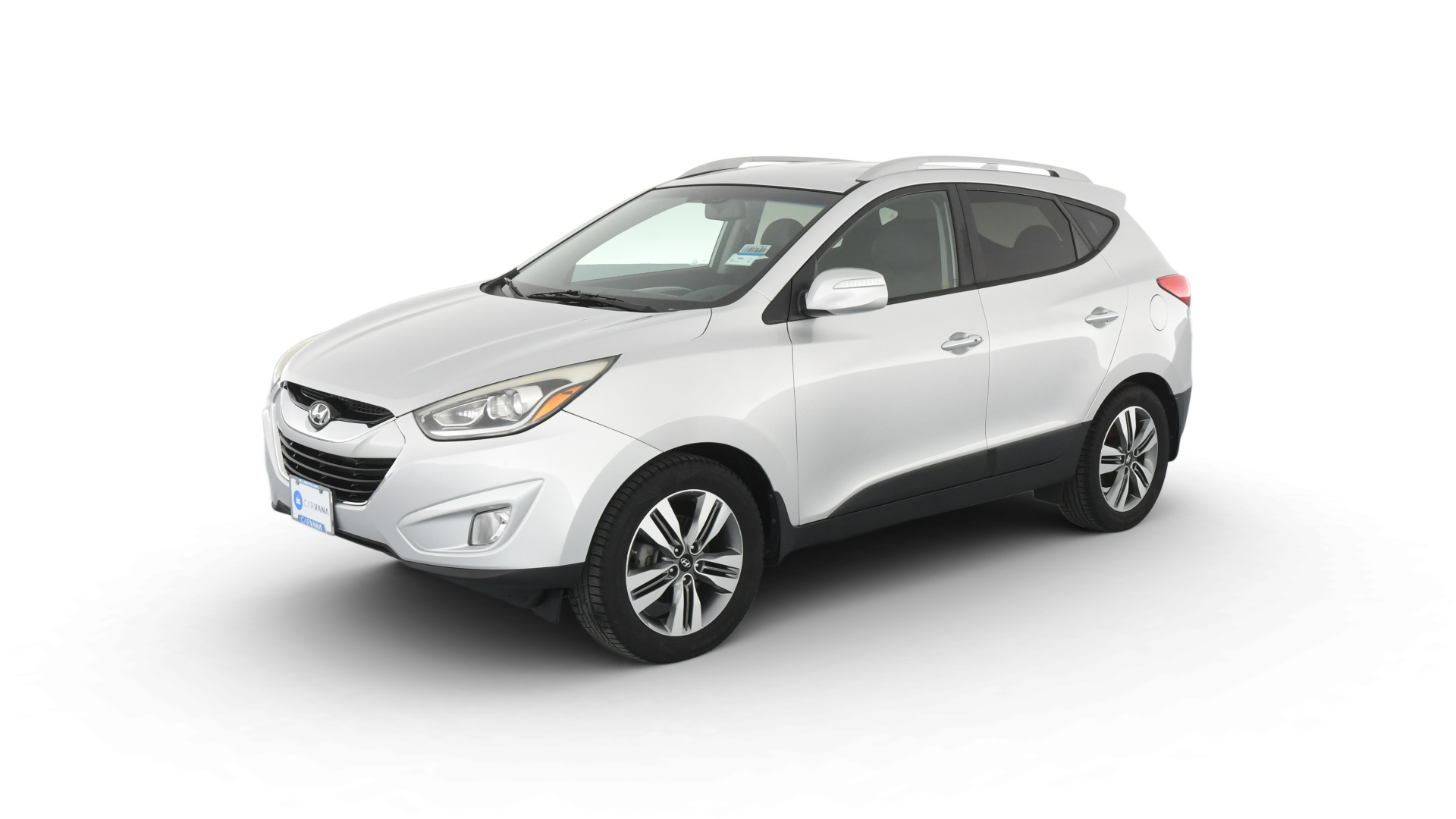 2015 Hyundai Tucson vehicle photo