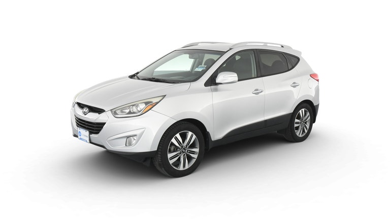 2015 Hyundai Tucson vehicle photo