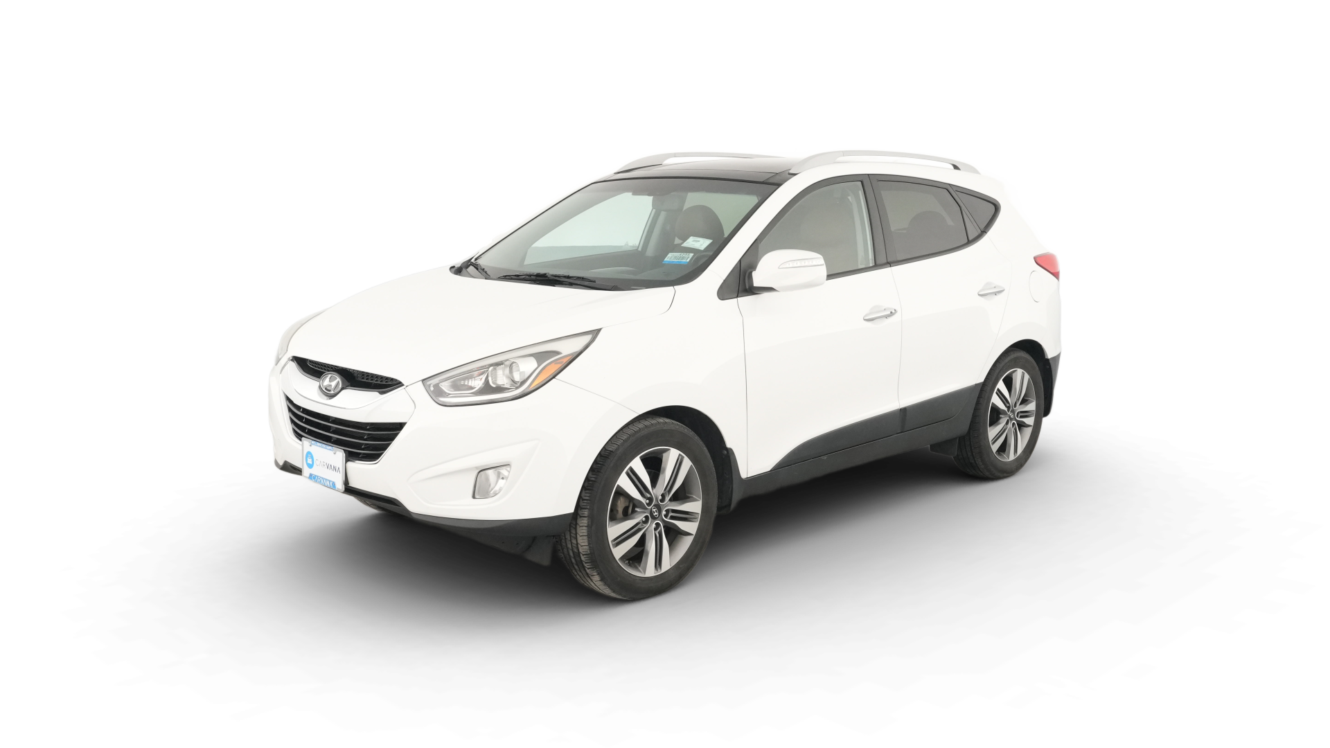2015 Hyundai Tucson vehicle photo