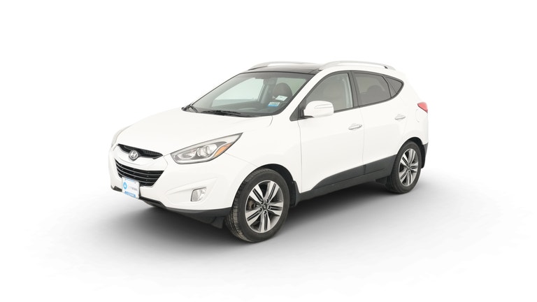 2015 Hyundai Tucson vehicle photo