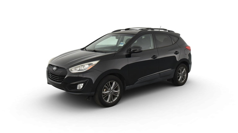 2015 Hyundai Tucson vehicle photo