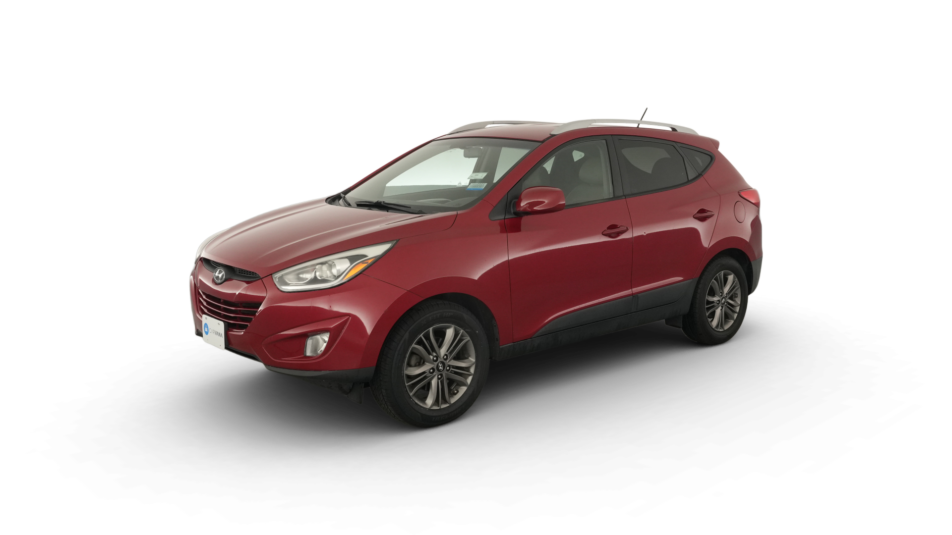 2015 Hyundai Tucson vehicle photo