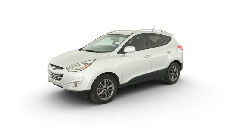 2015 Hyundai Tucson vehicle photo