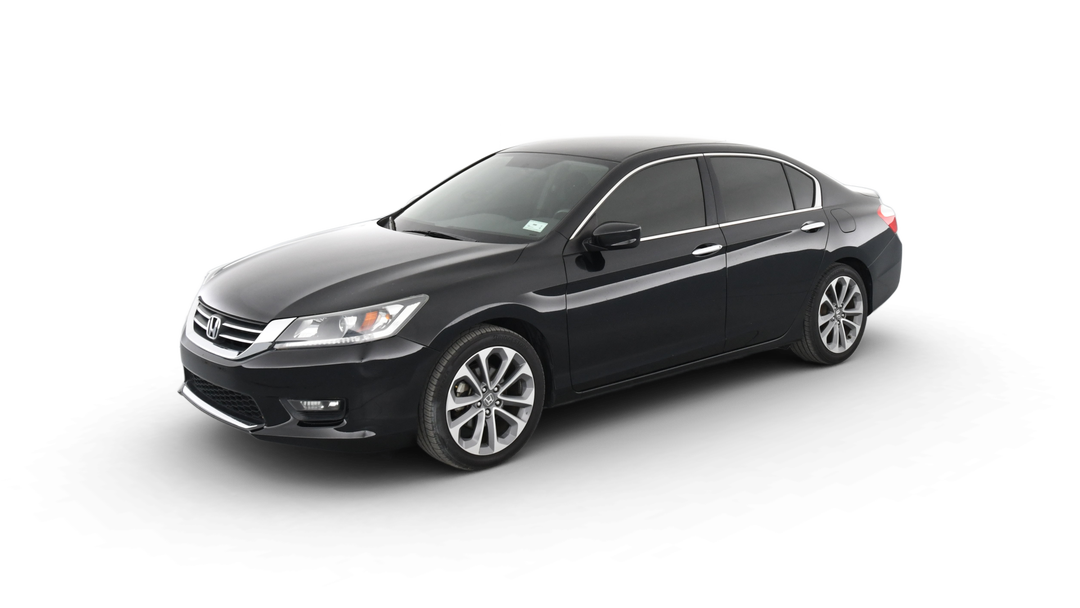 2015 Honda Accord Images