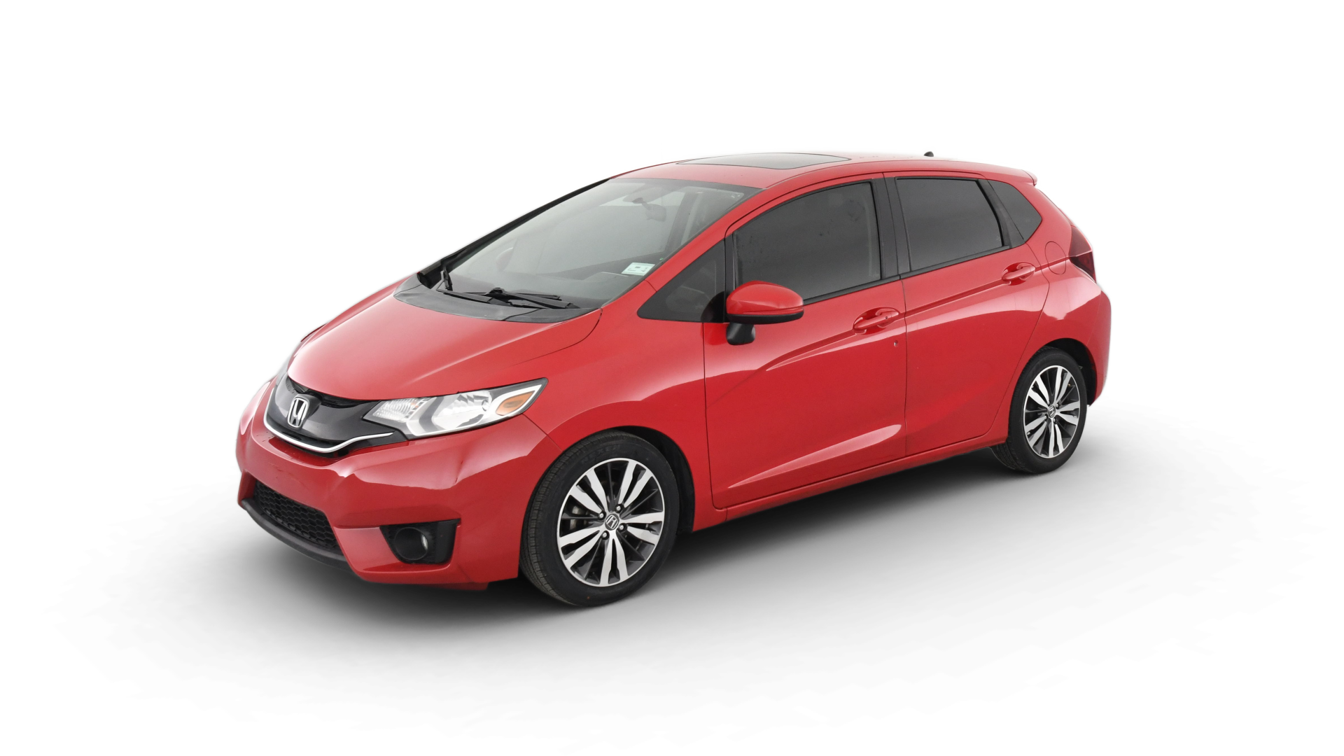 2015 Honda Fit