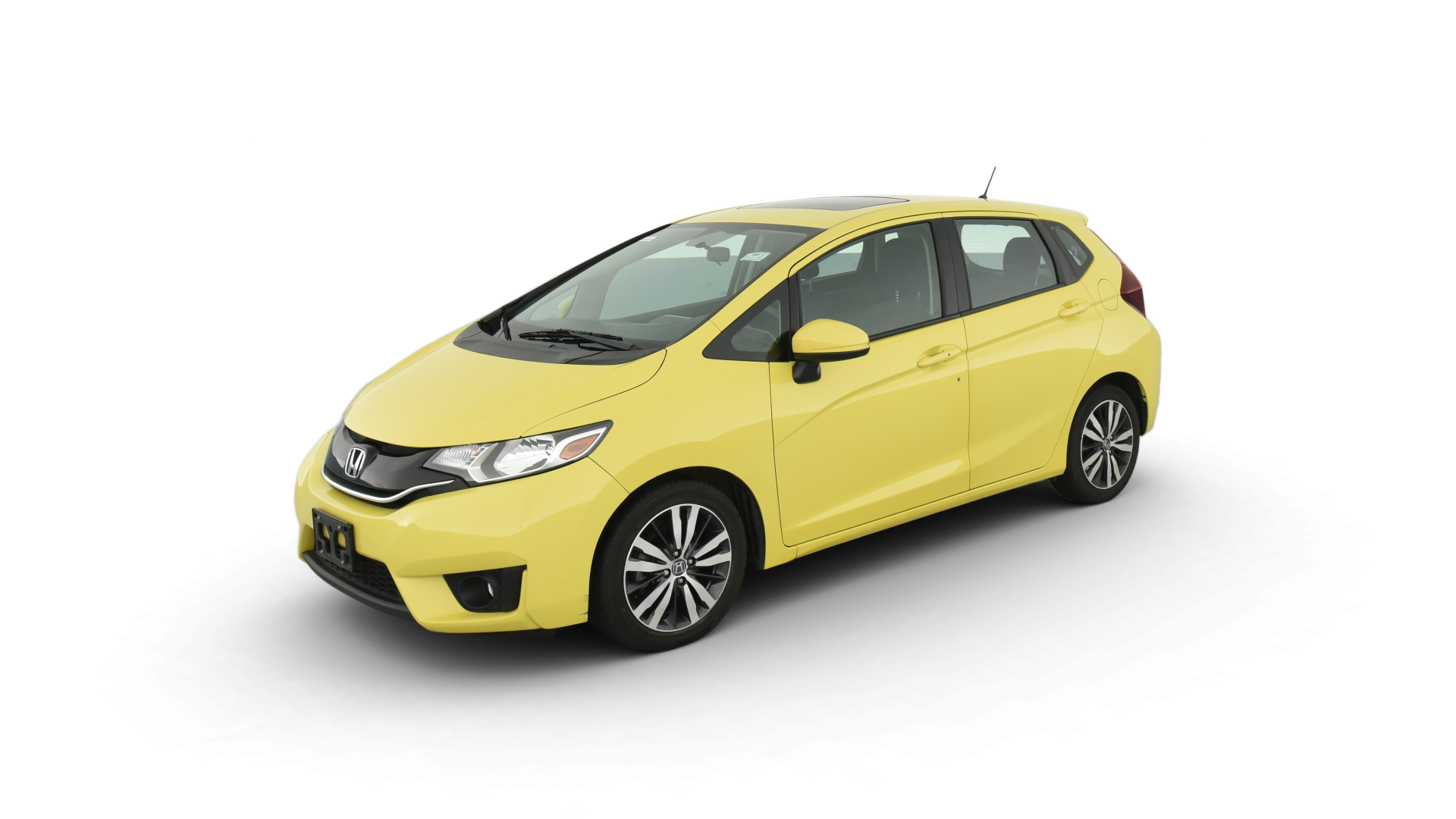 2015 Honda Fit EX-L
