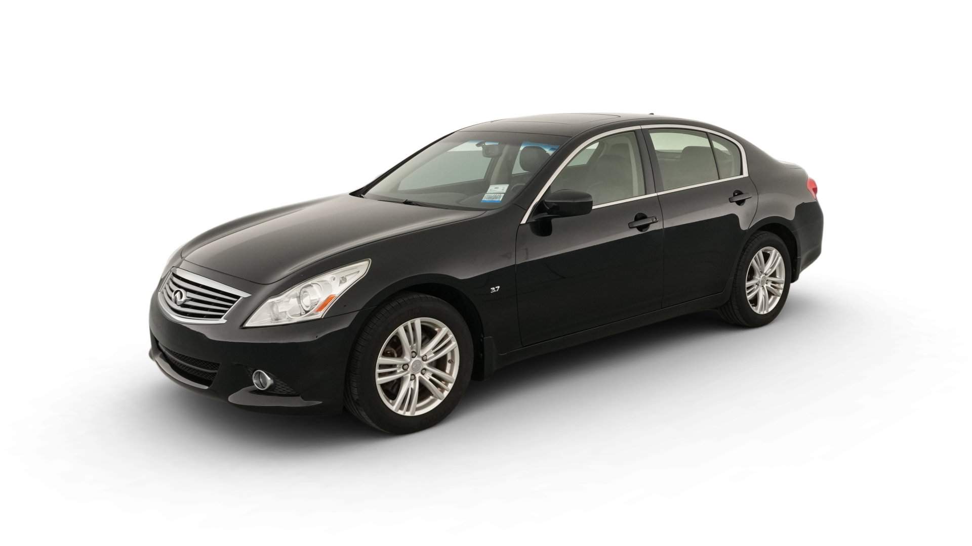2015 INFINITI Q40 vehicle photo