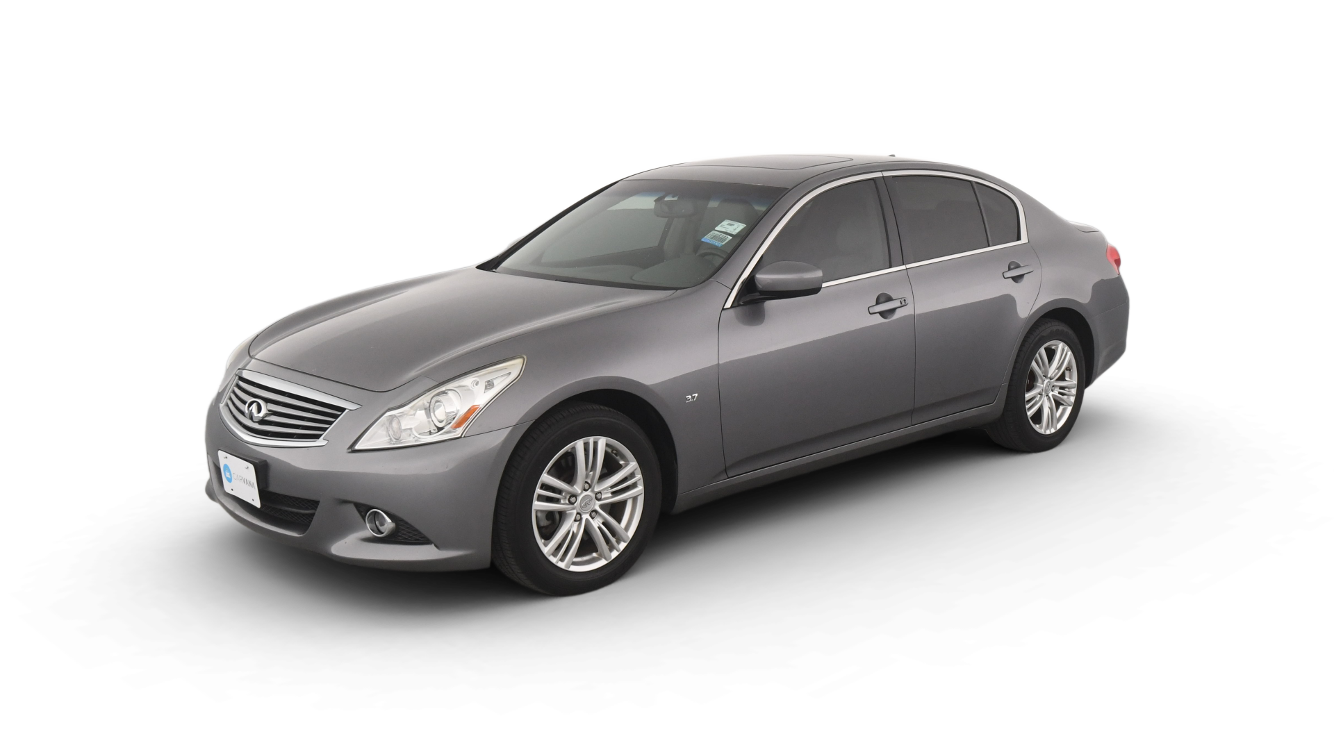 2015 INFINITI Q40 vehicle photo