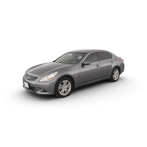 2015 INFINITI Q40