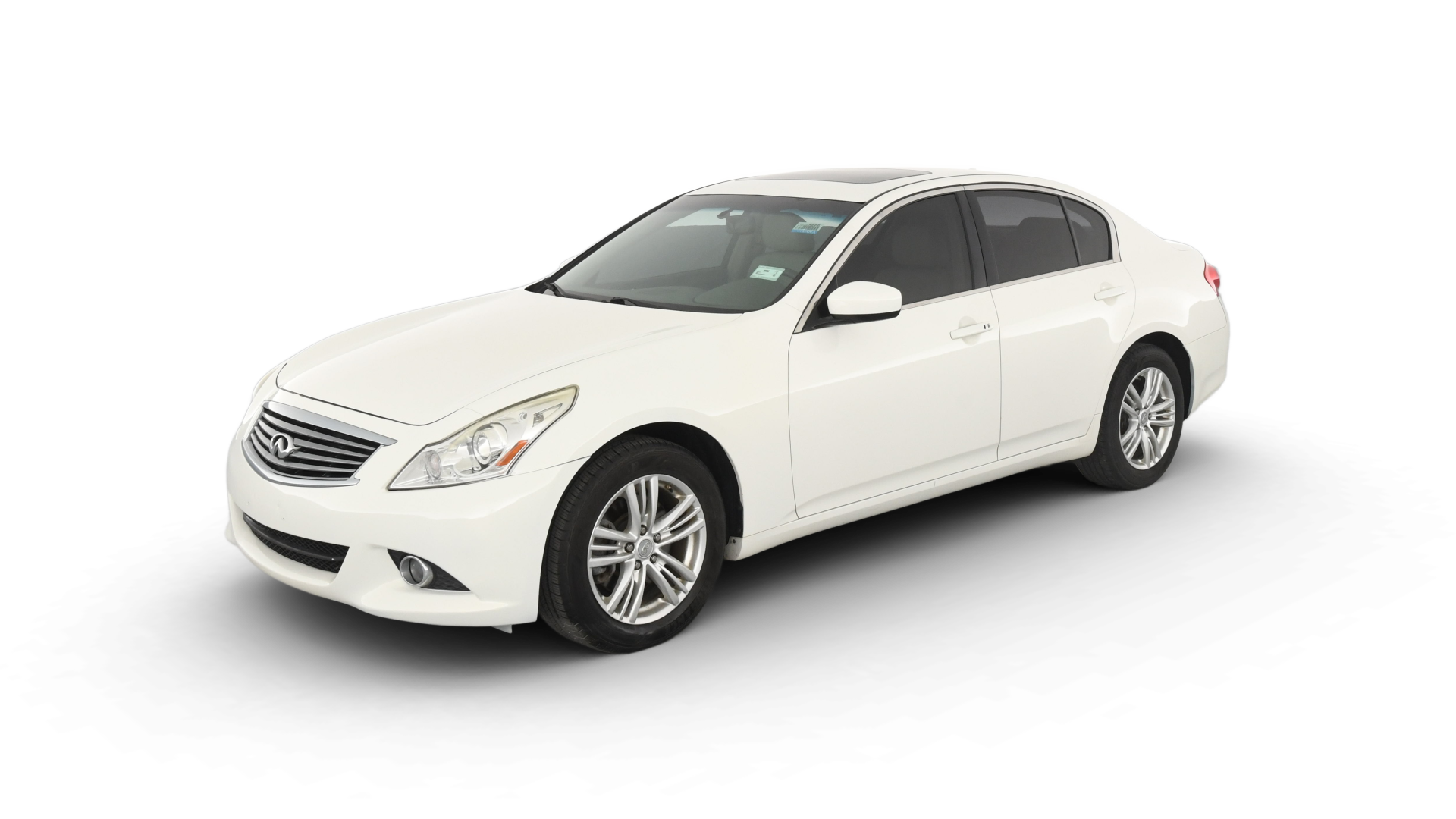 INFINITI Q40 model image.
