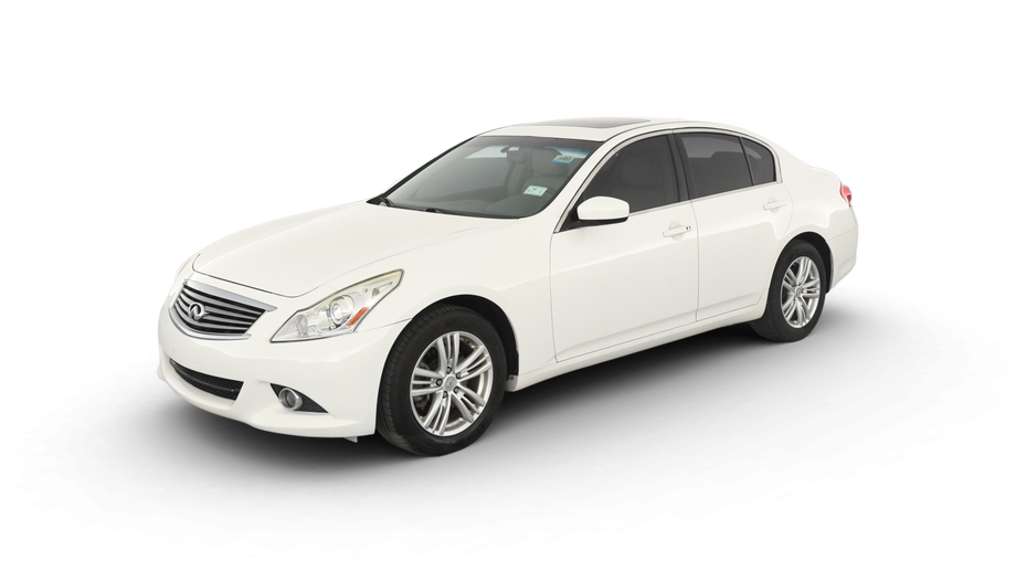 2015 INFINITI Q40