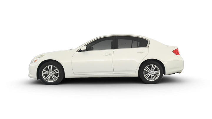 4th Generation — V36 (2015) INFINITI Q40