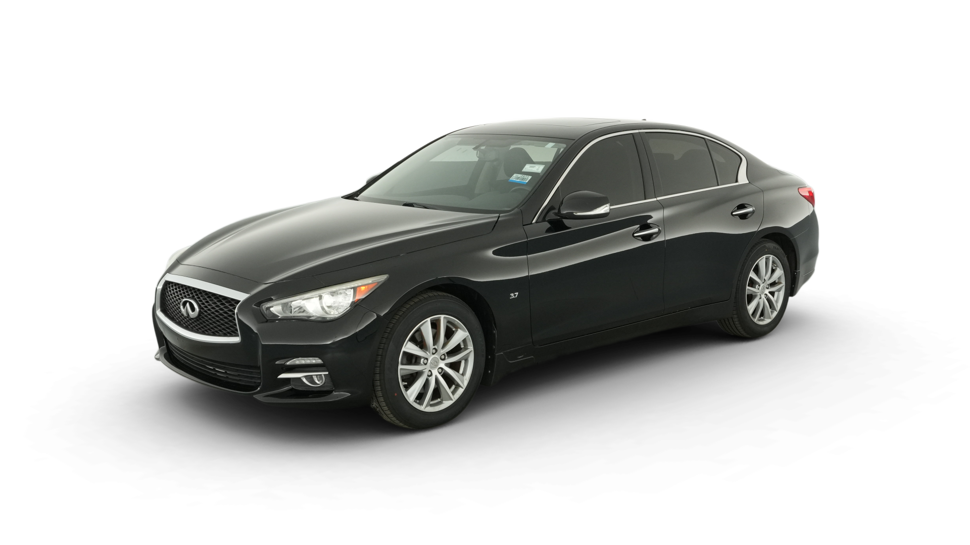 2015 INFINITI Q50 vehicle photo