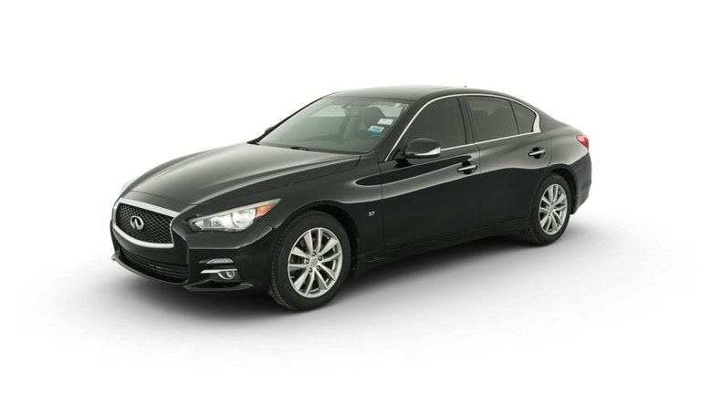 2015 INFINITI Q50 vehicle photo