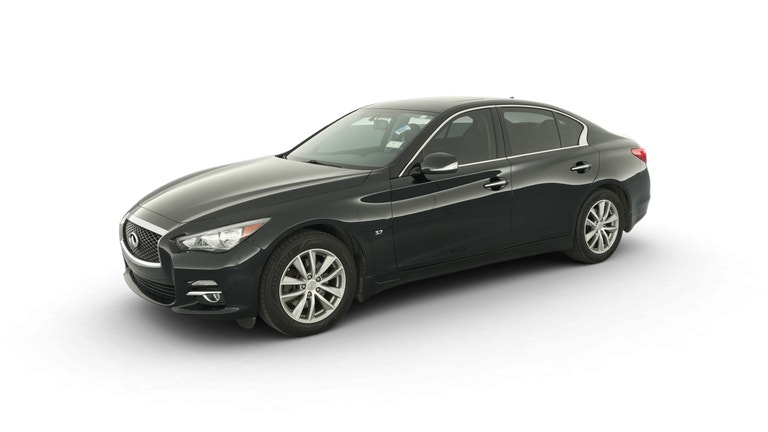 2015 INFINITI Q50 vehicle photo