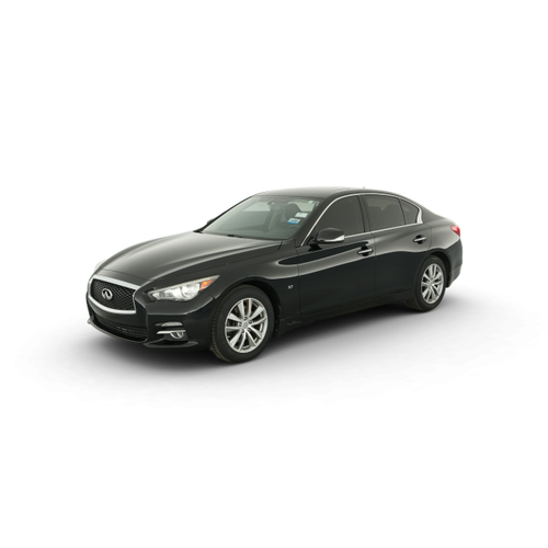 2015 INFINITI Q50