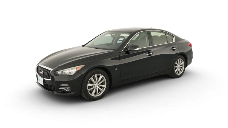 2015 INFINITI Q50 vehicle photo